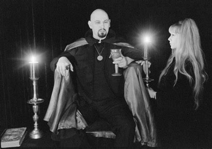 Satanist Leader