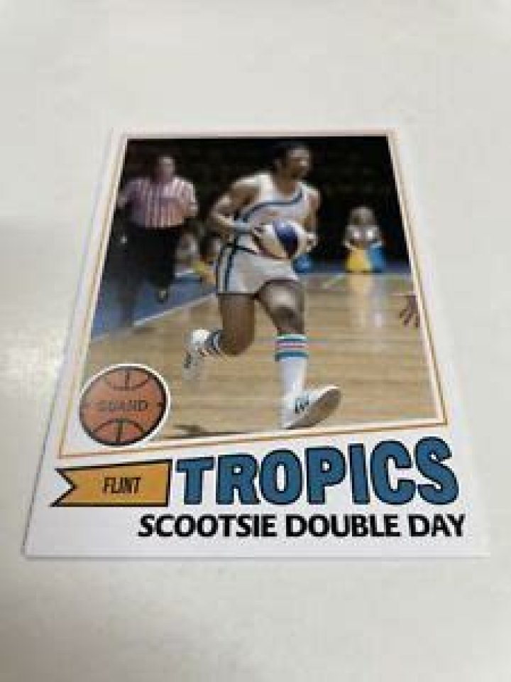 Scootsie Double Day