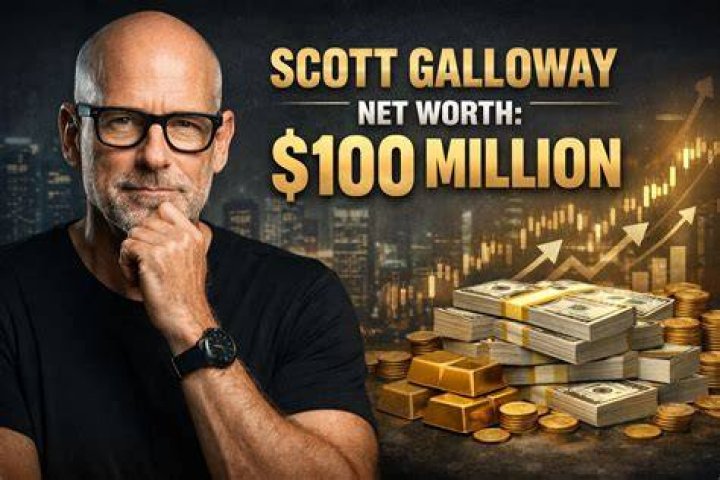Scott Marder Net Worth
