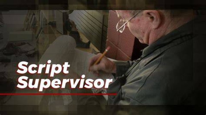 Script Supervisor - Vietnam Crew