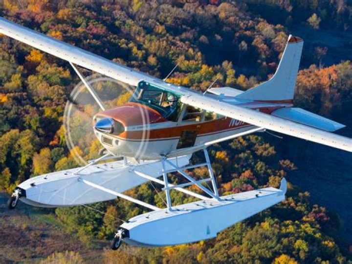 Seaplane Pilot