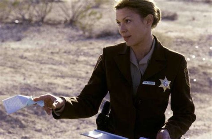 Sheriff Samantha Parker