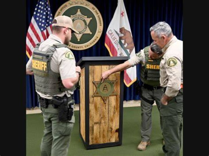 Sheriff