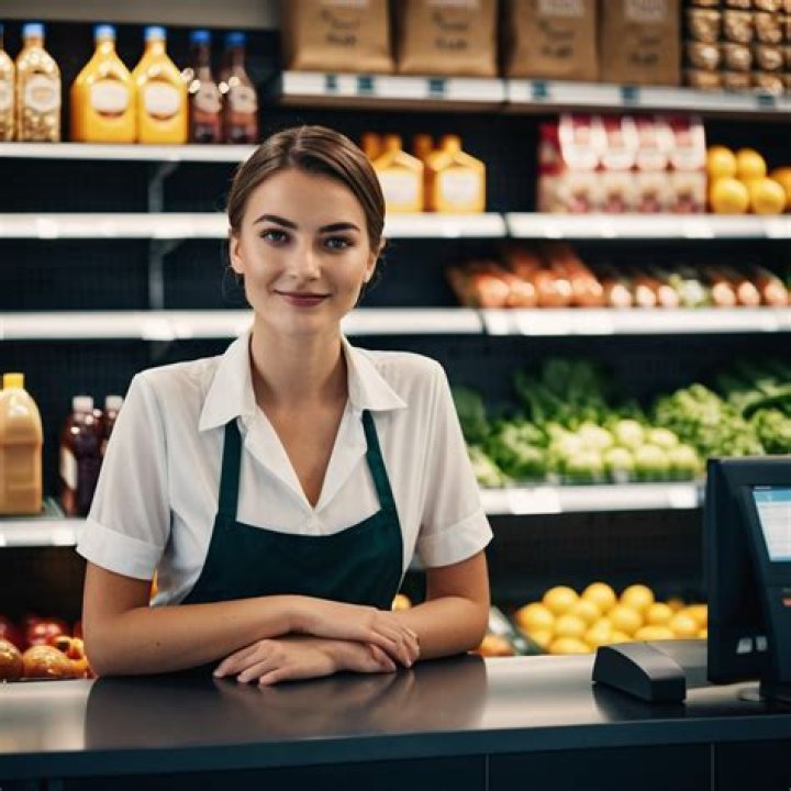 Shop Assistant