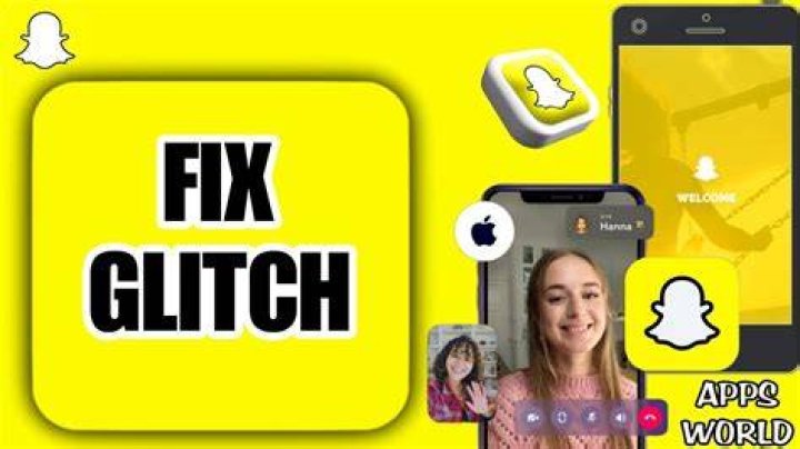 Snapchat Glitch Today: How to Fix Snapchat Glitches?