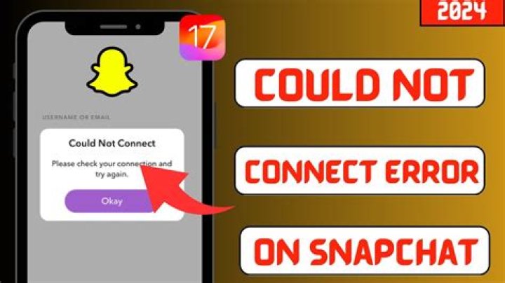 Snapchat Issues on iPhone: Troubleshooting Guide