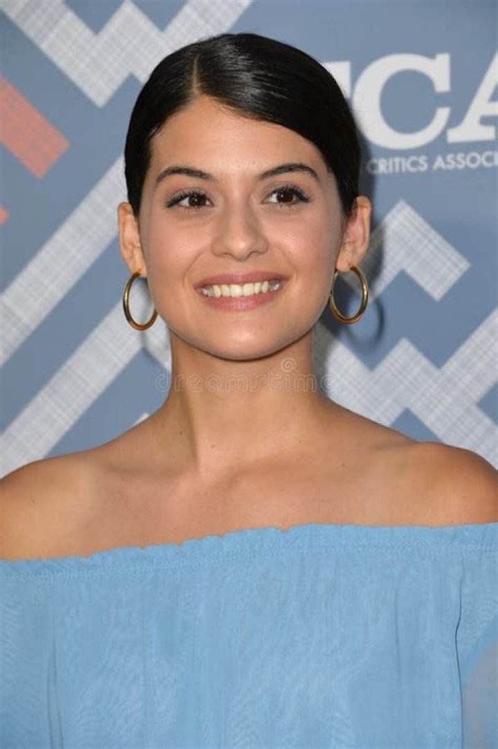 Sofia Black-D'Elia is in a relationship with filmmaker Henry Joost.