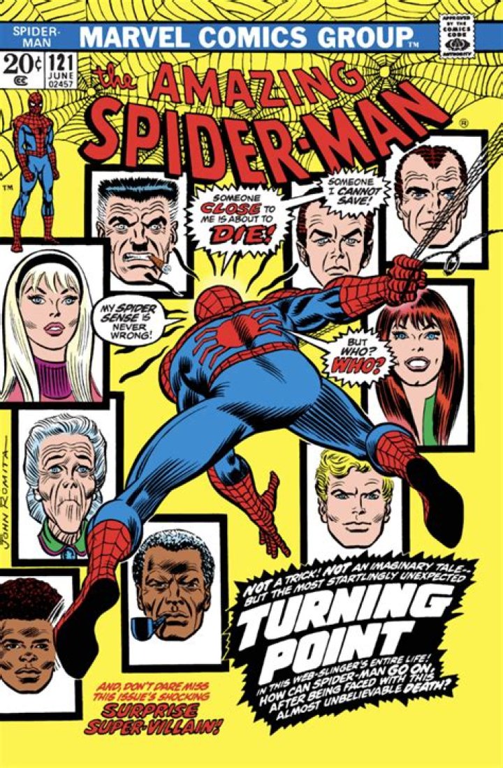 Spider Conway