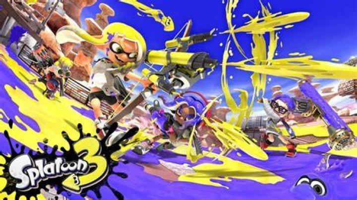Splatoon 3 Update