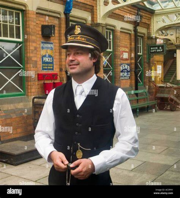 Station Master