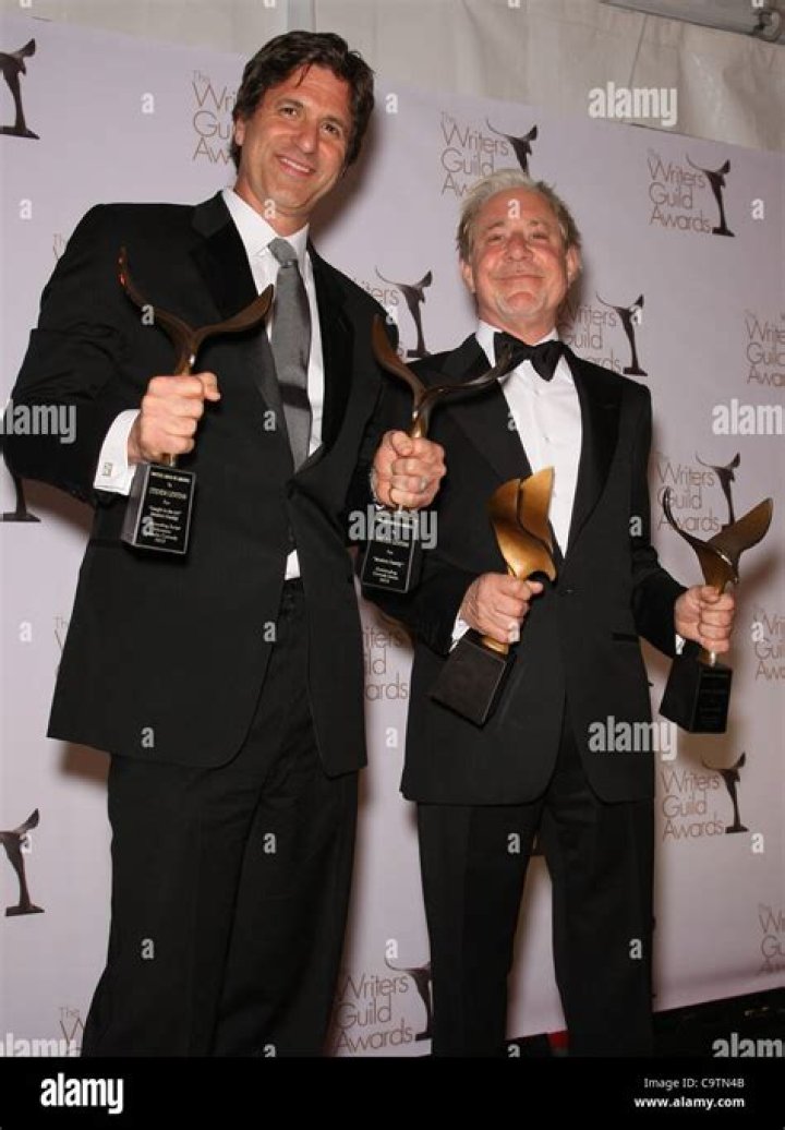 Steven Levitan, Jeffrey Richman