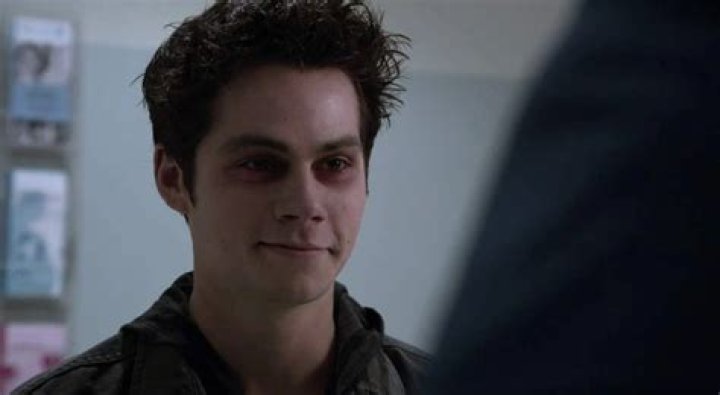 Stiles Stilinski / Nogitsune