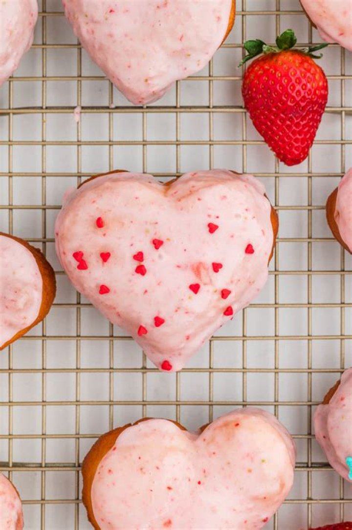 Strawberry sheet in a metal baking pan.
