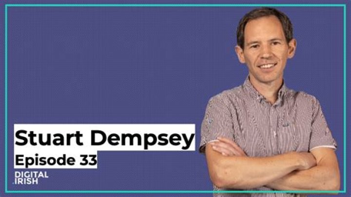 Stuart Dempsey