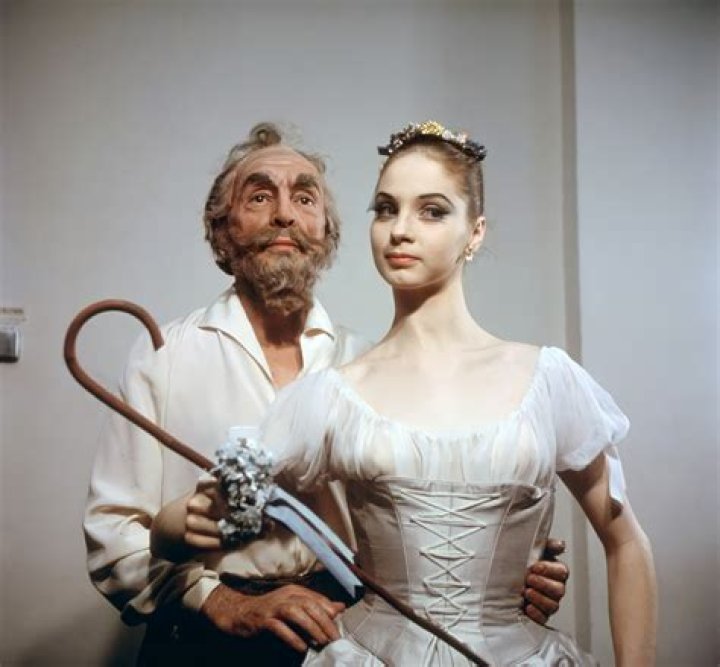 Suzanne Farrell