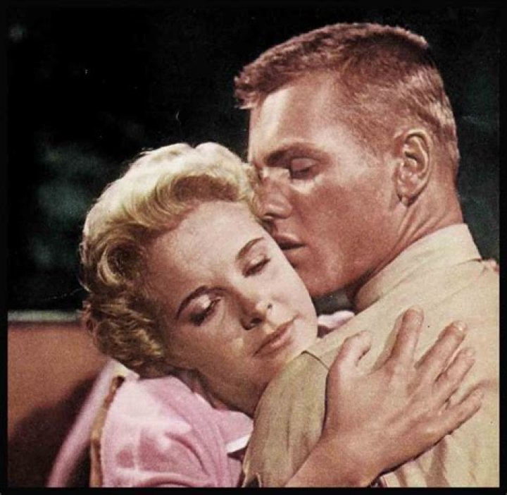 Tab Hunter, Mona Freeman