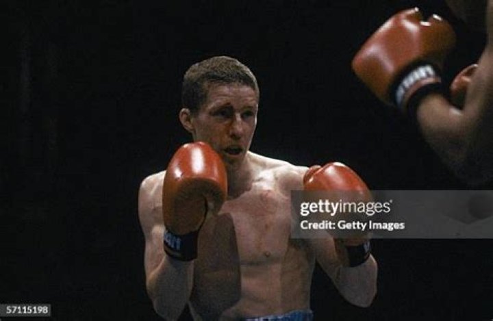 Terry Marsh