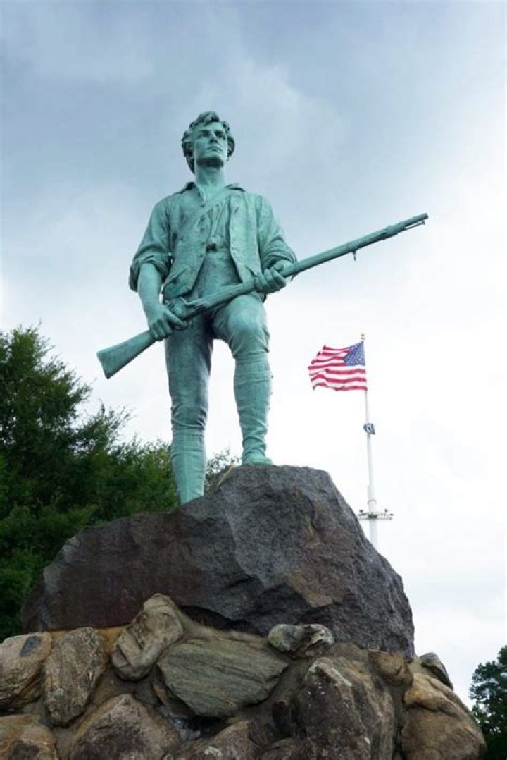 The Minuteman