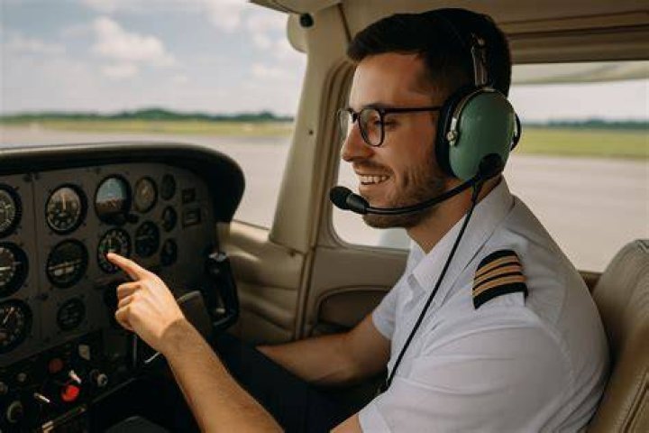 The Pilot