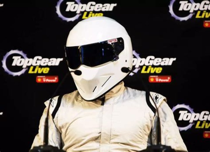 The Stig / Himself