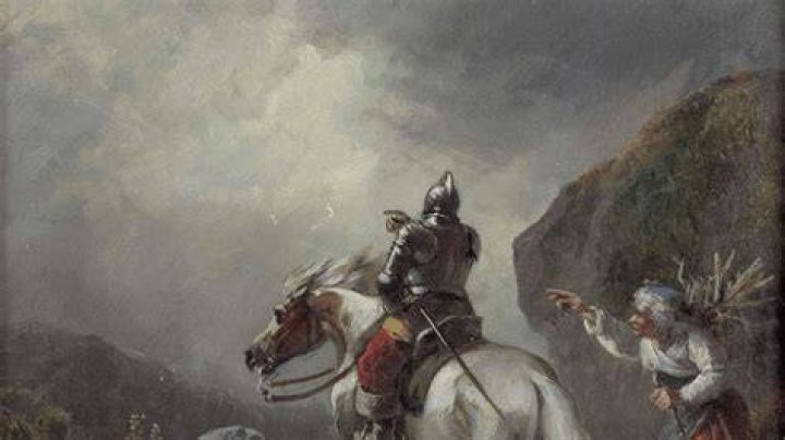 The Wanderer