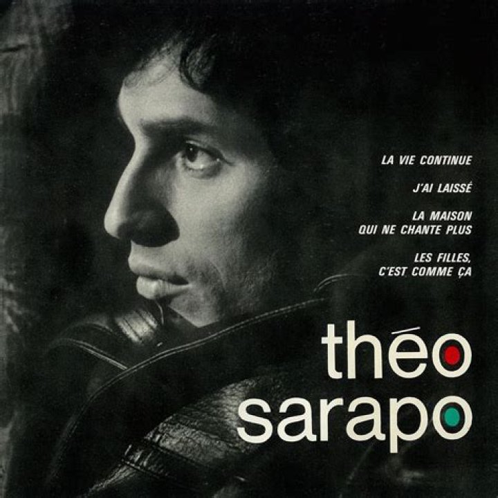 Théo Sarapo Net Worth