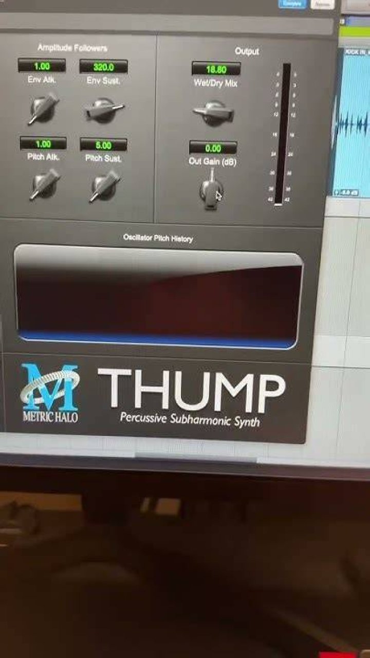 Thump