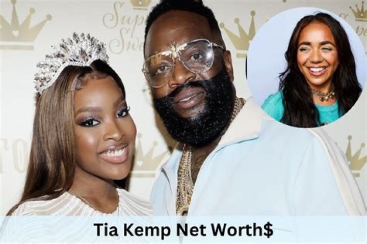Tia Williams Net Worth