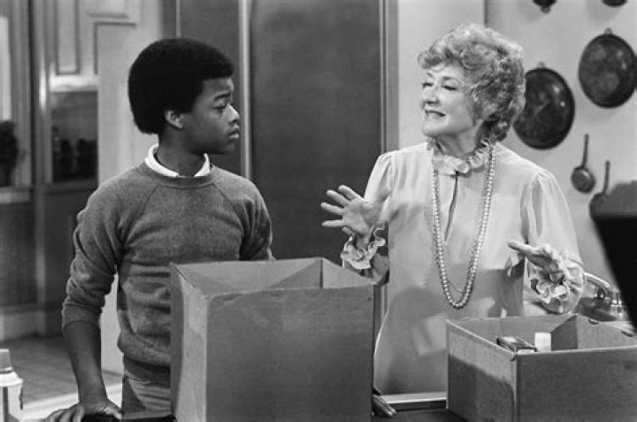 Todd Bridges, Dody Goodman