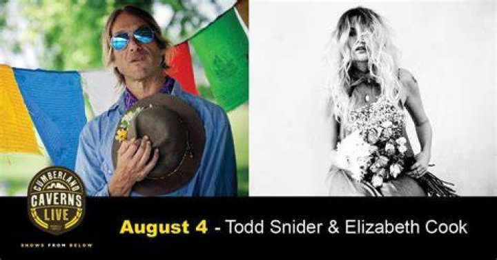 Todd Snider, Elizabeth Cook