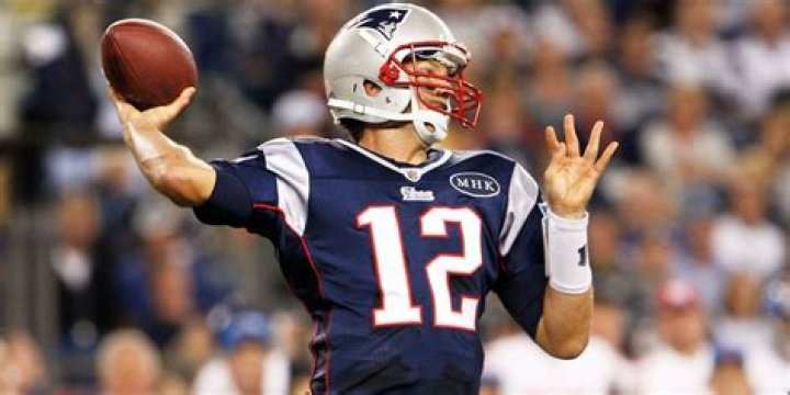 Tom Brady NFL Player Net Worth