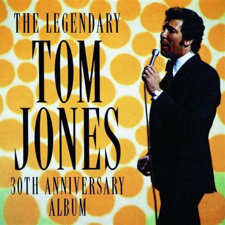 Tom Jones - The Legendary Musician