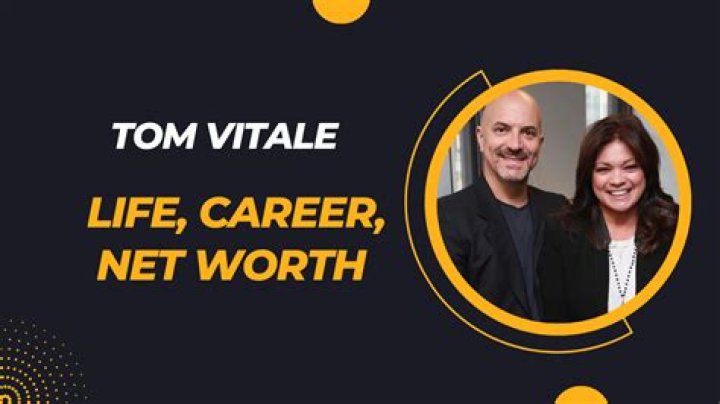 Tom Vitale Personality Traits Tom Vitale Personality Traits