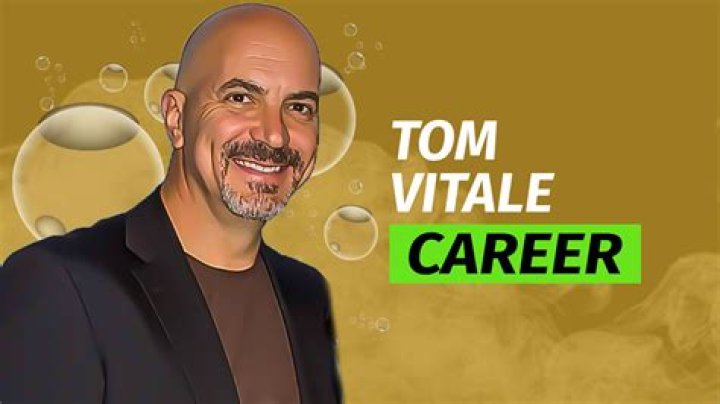 Tom Vitale Television career Tom Vitale Television career