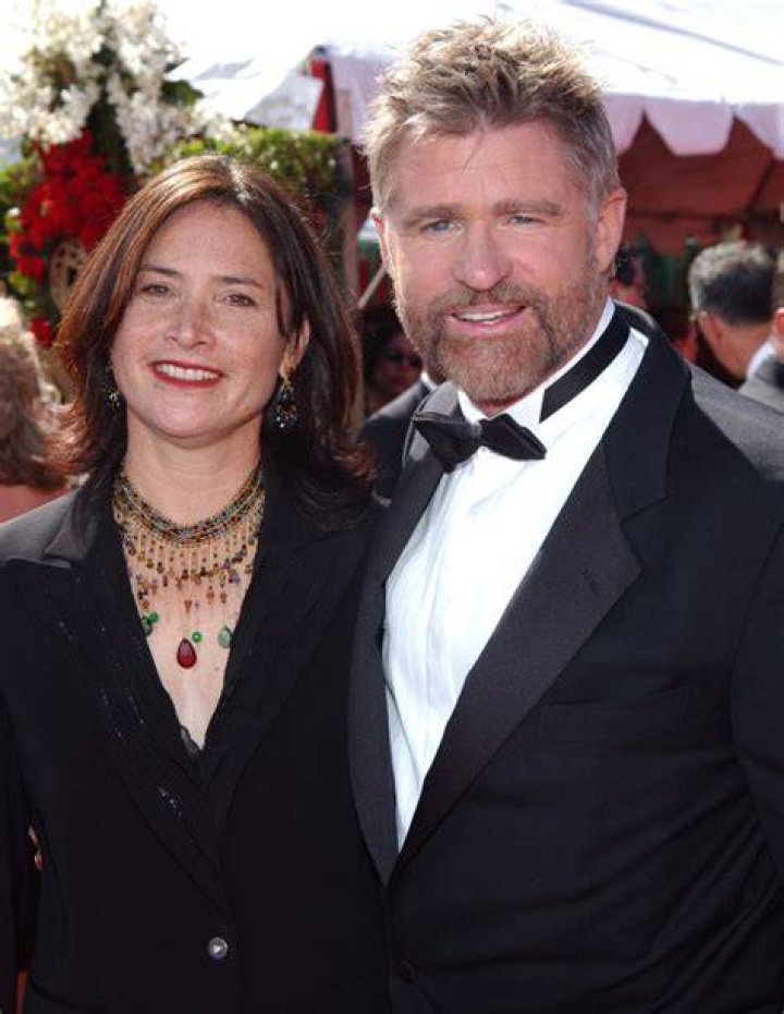 Treat Williams, Pam Van Sant