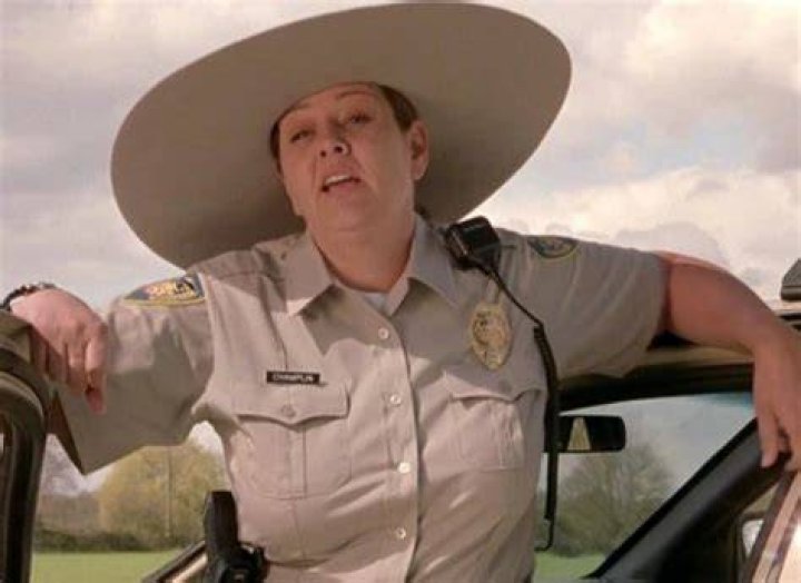 Trooper Champlin