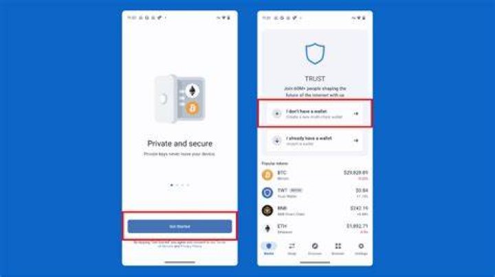 Trust Wallet: A Legitimate and Secure Cryptocurrency Wallet