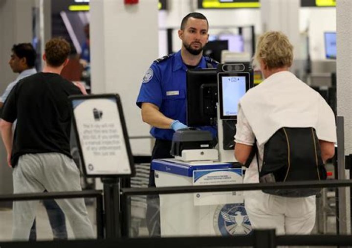 TSA Agent