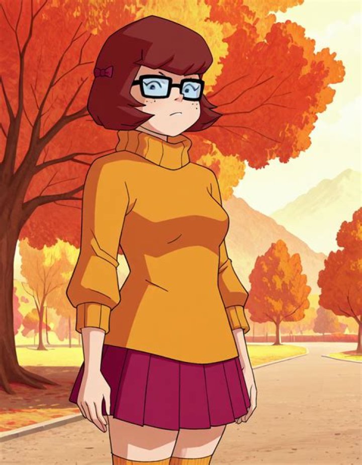 Velma Dinkley / Tourist's Daughter