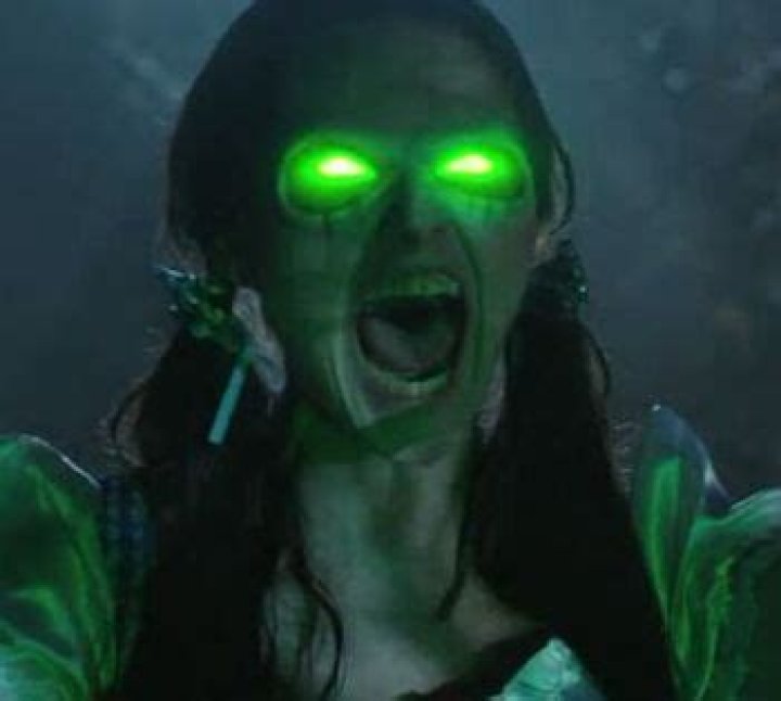 Vicki / Possessed Dorothy (segments 