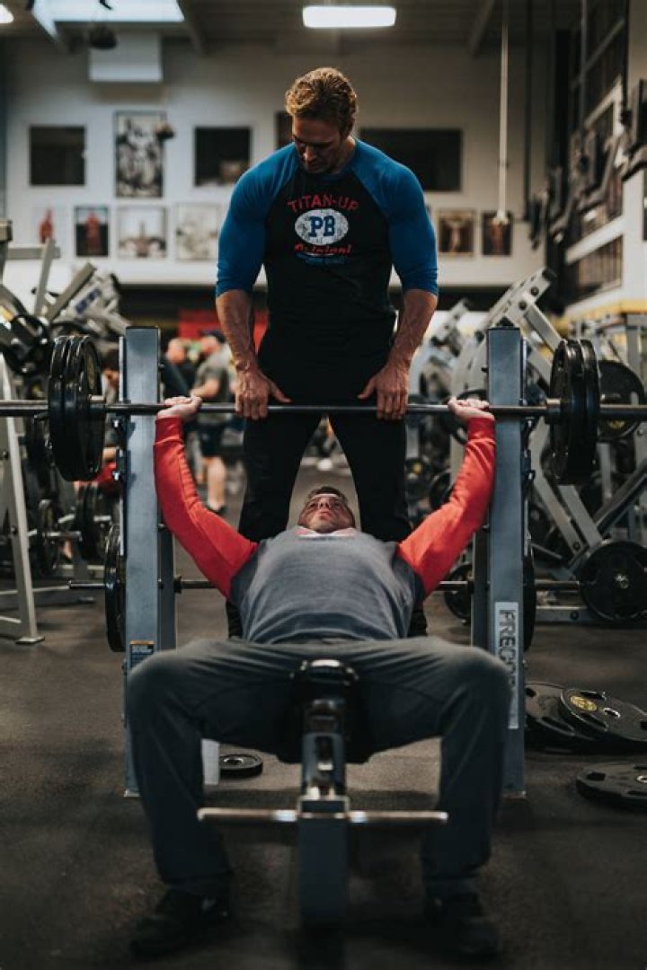 Weightlifting Trainer