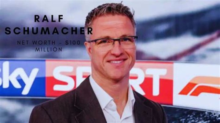 Werner Schumacher Net Worth