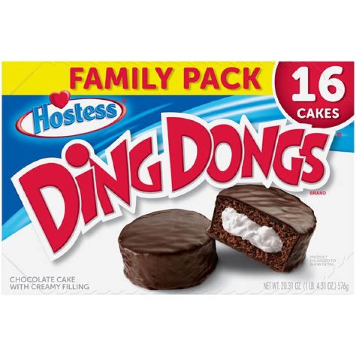 When doubled, a Hostess snack Crossword Clue NYT