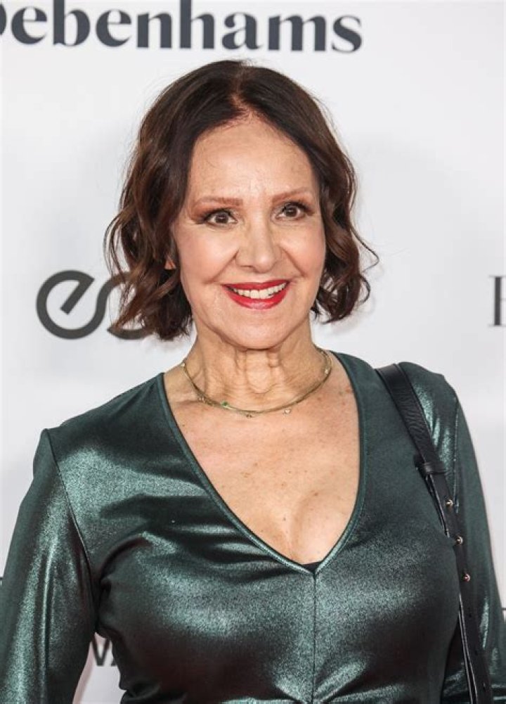 Who Are Arlene Phillips's Parents?