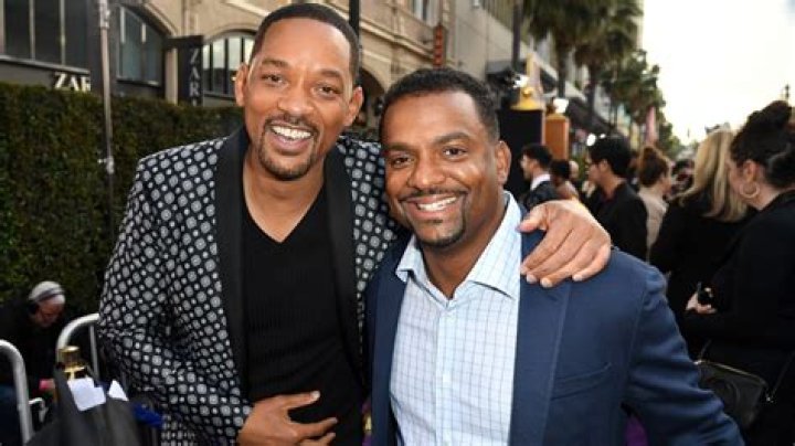 Will Smith, Alfonso Ribeiro, Olivia Brown, Riddick Bowe
