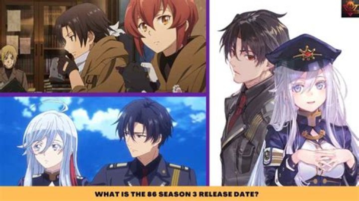 Will There Be 86 Season 2? 86 Season 2 Release Date