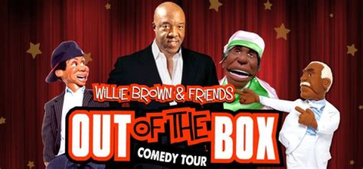 Willie Brown / Woody