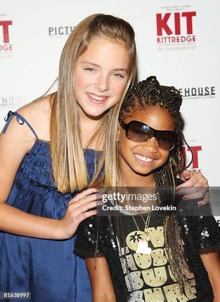 Willow Smith, premiere Kit Kittredge: An American Girl