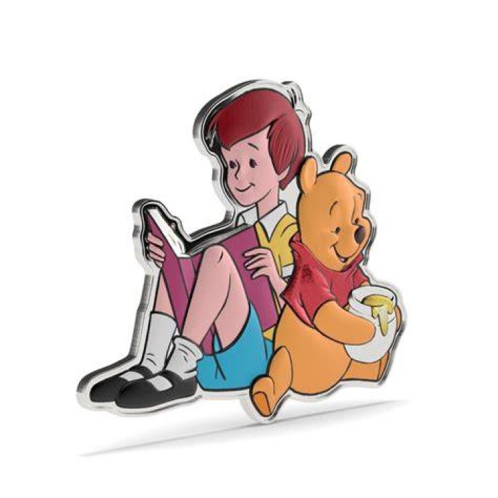 Winnie the Mackerel