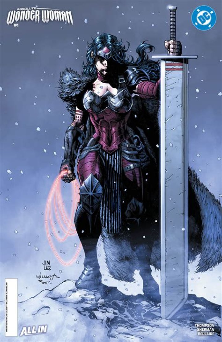 Woman #1